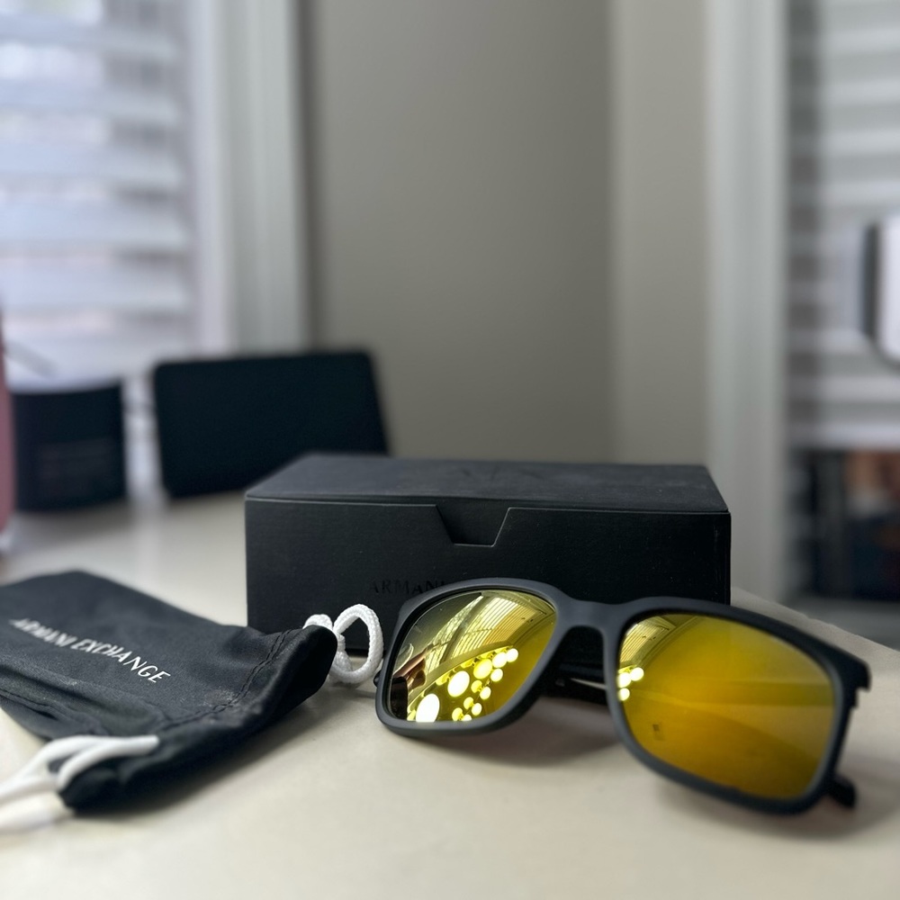 Armani Exchange Sunglasses